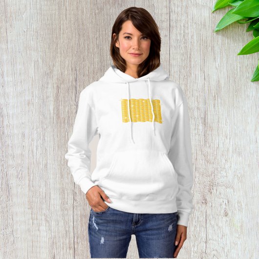 Verpakkingen van goudmunten hoodie