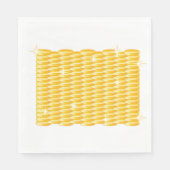 Verpakkingen van goudmunten servet (Voorkant)