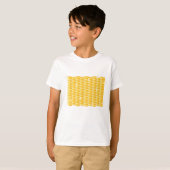 Verpakkingen van goudmunten t-shirt (Voorkant volledig)