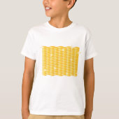 Verpakkingen van goudmunten t-shirt (Voorkant)