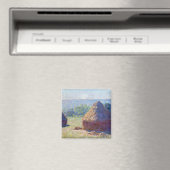 Verpakkingen van tarwe (einde van de zomer), Monet Magneet (Insitu (Vaatwasser))