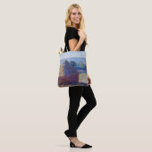 Verpakkingen van tarwe (einde van de zomer), Monet Tote Bag (Op model)