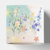 Verpakkingen voor speciale feesten bedankdoosjes (Bovenkant)