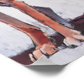 Verpakkingsbladen 2001 poster (Hoek)