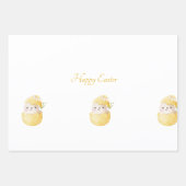 Verpakkingsbladen Inpakpapier Vel (Voorkant 2)