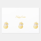 Verpakkingsbladen Inpakpapier Vel (Voorkant 3)