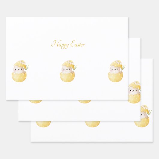 Verpakkingsbladen Inpakpapier Vel (Set)