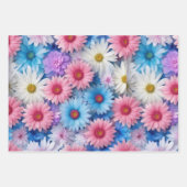 Verpakkingsdocument Vlak Blad verschillend Reeks v Inpakpapier Vel (Voorkant)