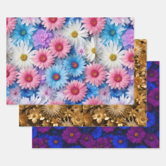 Verpakkingsdocument Vlak Blad verschillend Reeks v Inpakpapier Vel