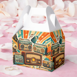 Verpakkingsdoos voor feestelijkheden bedankdoosjes