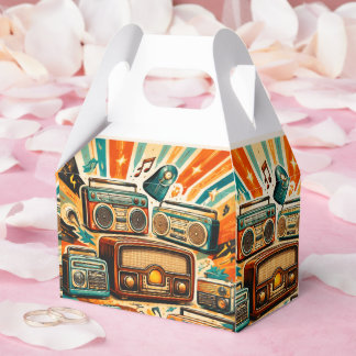Verpakkingsdoos voor feestelijkheden bedankdoosjes