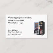 Verpakkingsmachines Huur Visitekaartje (Voorkant)