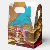 verpakkingsmateriaal bedankdoosjes (Geopend)