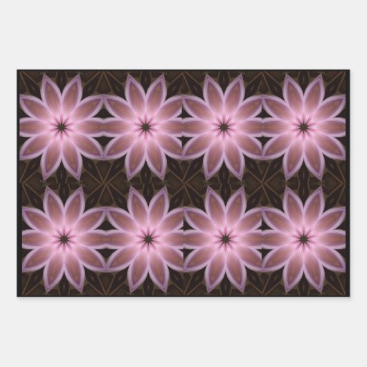 Verpakkingspapier, 19x29 inpakpapier vel (Voorkant 3)