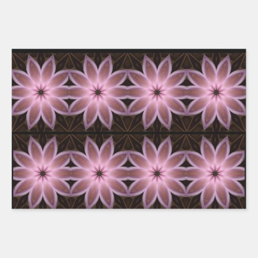 Verpakkingspapier, 19x29 inpakpapier vel (Voorkant 2)