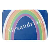 verpakkingspapier badmat (Voorkant)