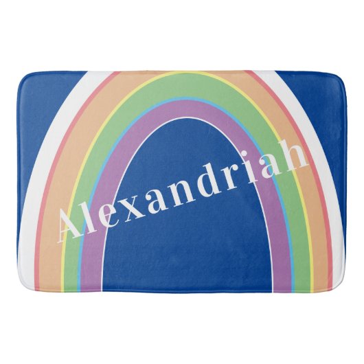 verpakkingspapier badmat (Voorkant)