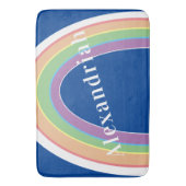 verpakkingspapier badmat (Voorkant Verticaal)