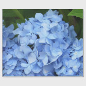 Verpakkingspapier - Blauwbrandkranen Cadeaupapier (Vlak)