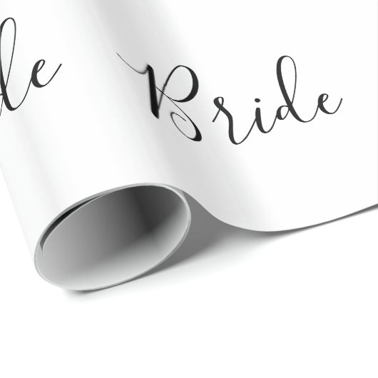 Verpakkingspapier - bride cadeaupapier (Rol Hoek)