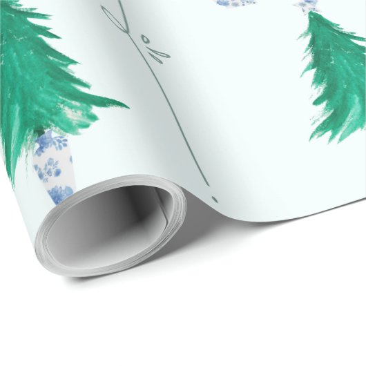 Verpakkingspapier Cadeaupapier (Rol Hoek)