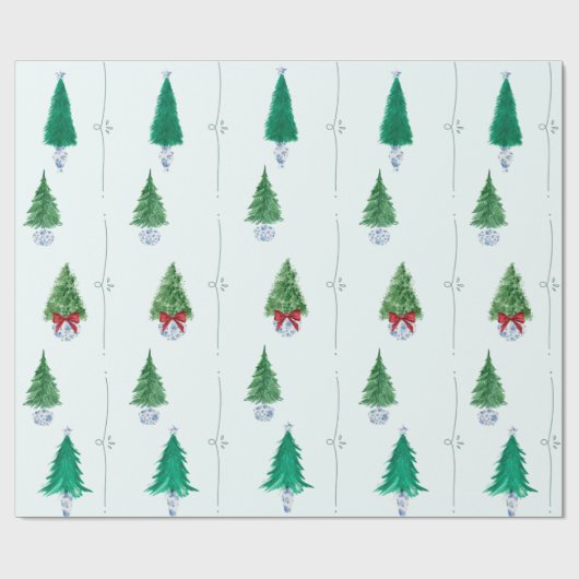 Verpakkingspapier Cadeaupapier (Vlak)