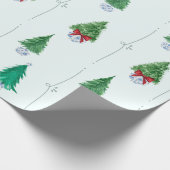 Verpakkingspapier Cadeaupapier (Hoek)