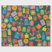 Verpakkingspapier Cadeaupapier (Vlak)