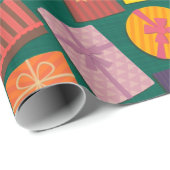 Verpakkingspapier Cadeaupapier (Rol Hoek)