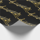 Verpakkingspapier Cadeaupapier (Hoek)