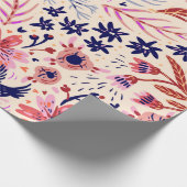 Verpakkingspapier Cadeaupapier (Hoek)