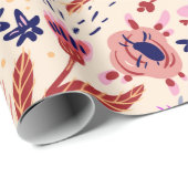 Verpakkingspapier Cadeaupapier (Rol Hoek)