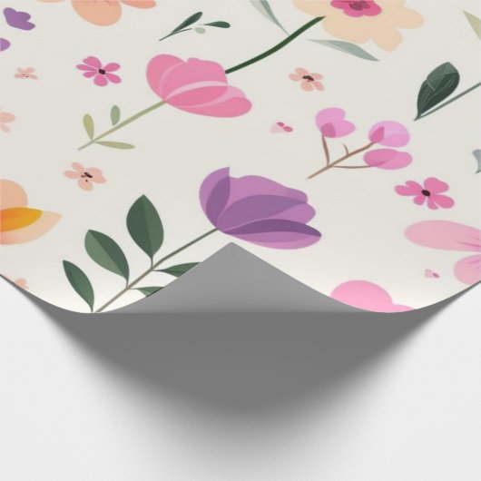 Verpakkingspapier Cadeaupapier (Hoek)