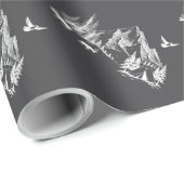 Verpakkingspapier Cadeaupapier (Rol Hoek)