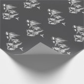 Verpakkingspapier Cadeaupapier (Hoek)