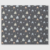 Verpakkingspapier Cadeaupapier (Vlak)