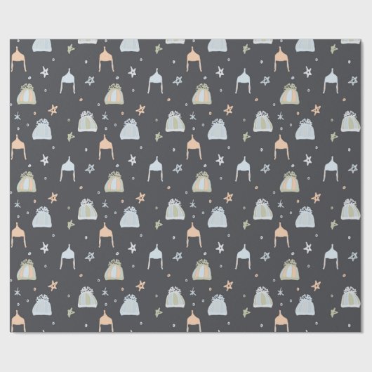 Verpakkingspapier Cadeaupapier (Vlak)