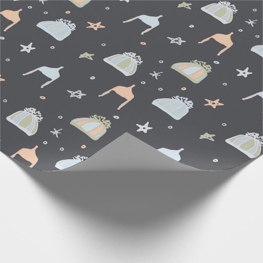 Verpakkingspapier Cadeaupapier (Hoek)