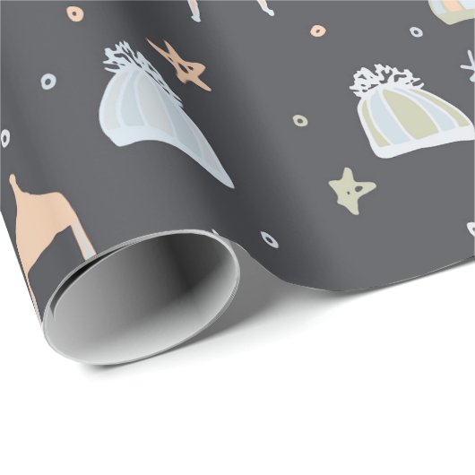 Verpakkingspapier Cadeaupapier (Rol Hoek)