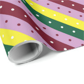 Verpakkingspapier Cadeaupapier (Rol Hoek)