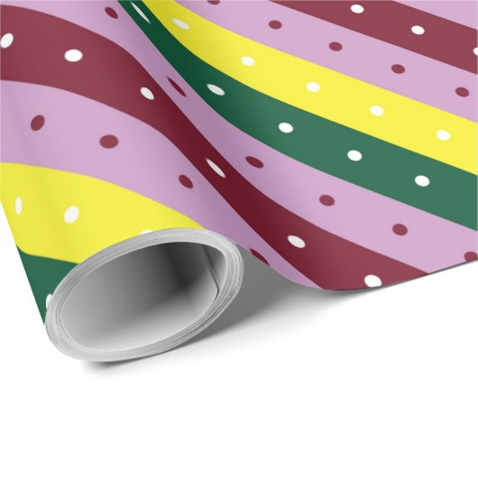 Verpakkingspapier Cadeaupapier (Rol Hoek)