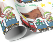 Verpakkingspapier Cadeaupapier (Rol Hoek)