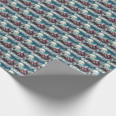 Verpakkingspapier Cadeaupapier (Hoek)