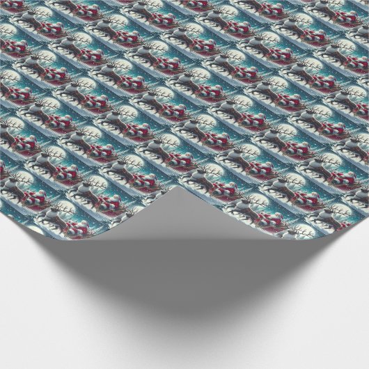 Verpakkingspapier Cadeaupapier (Hoek)