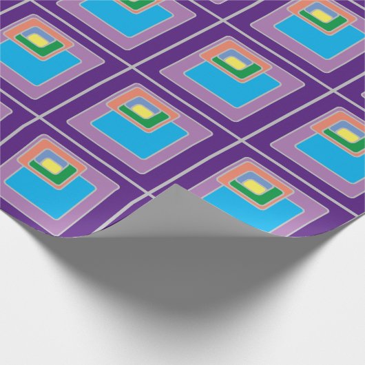 Verpakkingspapier Cadeaupapier (Hoek)