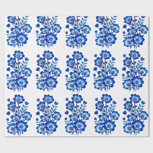 Verpakkingspapier Cadeaupapier (Vlak)