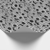 Verpakkingspapier Cadeaupapier (Hoek)