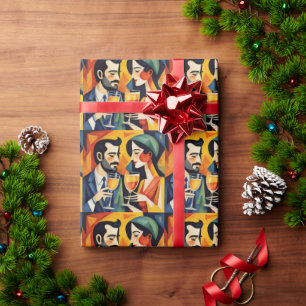 Verpakkingspapier Cadeaupapier