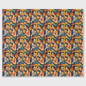 Verpakkingspapier Cadeaupapier (Vlak)