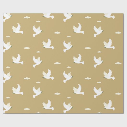 Verpakkingspapier Cadeaupapier (Vlak)